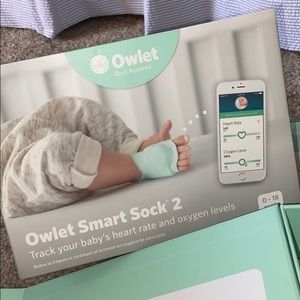 Owlet Smart Sock 2